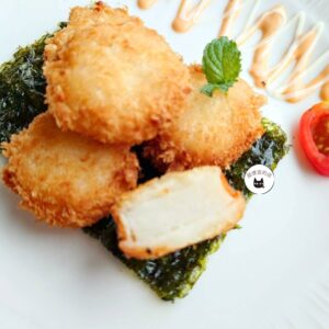 【年菜專區】裹粉組合貝 淨重500g/20顆 ﹍ 962-0528：圖片 3
