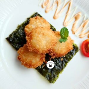 【年菜專區】裹粉組合貝 淨重500g/20顆 ﹍ 962-0528：圖片 4