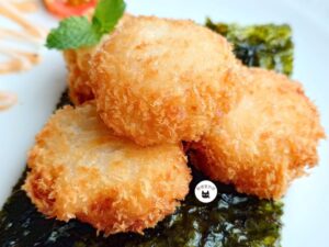 【年菜專區】裹粉組合貝 淨重500g/20顆 ﹍ 962-0528