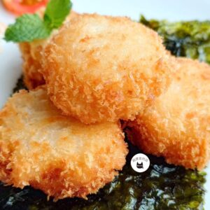 【年菜專區】裹粉組合貝 淨重500g/20顆 ﹍ 962-0528