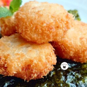 【年菜專區】裹粉組合貝 淨重500g/20顆 ﹍ 962-0528：圖片 5