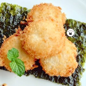 【年菜專區】裹粉組合貝 淨重500g/20顆 ﹍ 962-0528：圖片 7