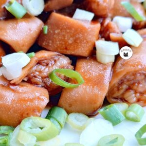 【年菜專區】香滷大腸 1KG（含滷汁） ﹍ 962-0529：圖片 4