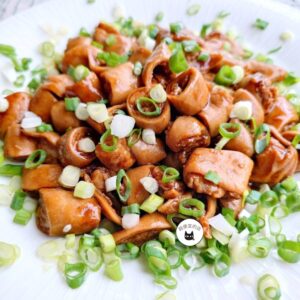 【年菜專區】香滷大腸 1KG（含滷汁） ﹍ 962-0529