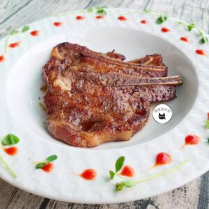 【烤肉專區】調味戰斧豬排 270g/3入 ﹍ 962-0530：圖片 2
