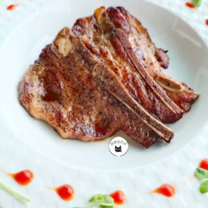 【烤肉專區】調味戰斧豬排 270g/3入 ﹍ 962-0530：圖片 4