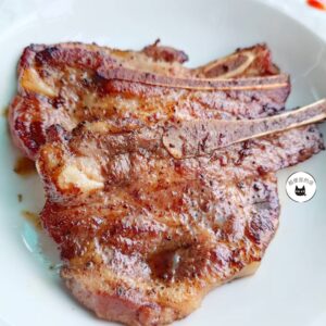 【烤肉專區】調味戰斧豬排 270g/3入 ﹍ 962-0530：圖片 6