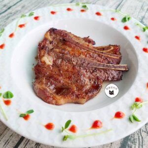 【烤肉專區】調味戰斧豬排 270g/3入 ﹍ 962-0530：圖片 7