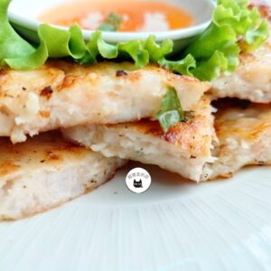 月圓蝦餅 / 月亮蝦餅 750g/5片 ﹍ 962-0531：圖片 4