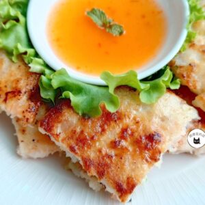 月圓蝦餅 / 月亮蝦餅 750g/5片 ﹍ 962-0531：圖片 6