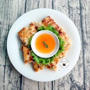 月圓蝦餅 / 月亮蝦餅 750g/5片 ﹍ 962-0531：圖片 7