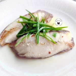 深海黑眼鯛魚尾 600g ﹍ 962-0532：圖片 2