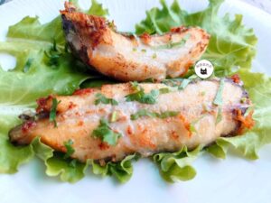 深海黑眼鯛魚尾 600g ﹍ 962-0532