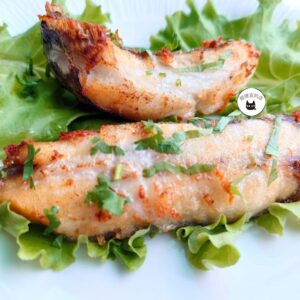 深海黑眼鯛魚尾 600g ﹍ 962-0532
