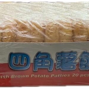 【Hy Five】四角薯餅 20片 / 1.28KG ﹍ 811-0249