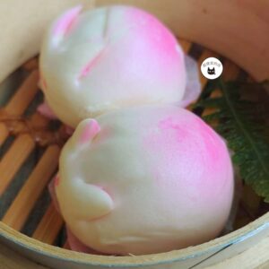 【年菜專區】雪兔包 320g/10顆（全素） ﹍ 105-0821：圖片 2