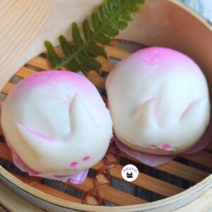 【年菜專區】雪兔包 320g/10顆（全素） ﹍ 105-0821