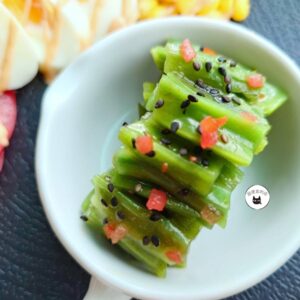 【蘭揚】鮮脆皇帝菜 / 貢菜 1KG（全素） ﹍ 105-0822：圖片 2