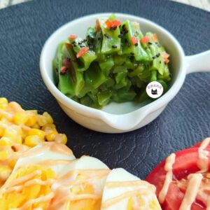 【蘭揚】鮮脆皇帝菜 / 貢菜 1KG（全素） ﹍ 105-0822：圖片 3