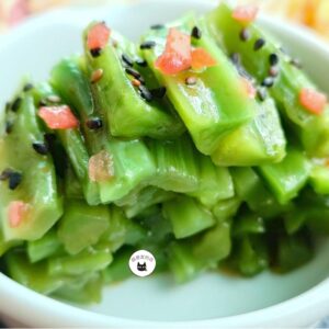 【蘭揚】鮮脆皇帝菜 / 貢菜 1KG（全素） ﹍ 105-0822