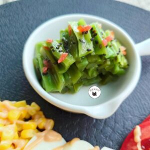 【蘭揚】鮮脆皇帝菜 / 貢菜 1KG（全素） ﹍ 105-0822：圖片 5