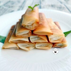 【年菜專區】春捲 / 一品春捲 264g/12入 ﹍ 105-0823：圖片 3