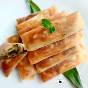 【年菜專區】春捲 / 一品春捲 264g/12入 ﹍ 105-0823：圖片 5