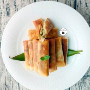 【年菜專區】春捲 / 一品春捲 264g/12入 ﹍ 105-0823：圖片 7