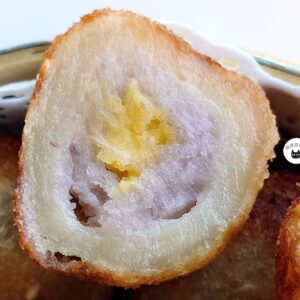 蛋黃麻糬芋丸 530g/15顆（蛋素） ﹍ 105-0827：圖片 4