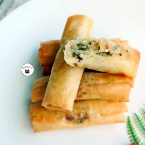 蟳味卷 500g/10份 ﹍ 105-0829：圖片 2