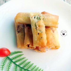 蟳味卷 500g/10份 ﹍ 105-0829：圖片 3