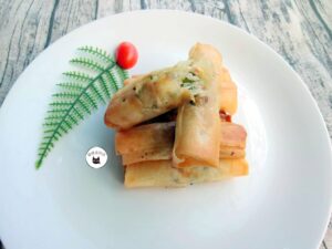 蟳味卷 500g/10份 ﹍ 105-0829