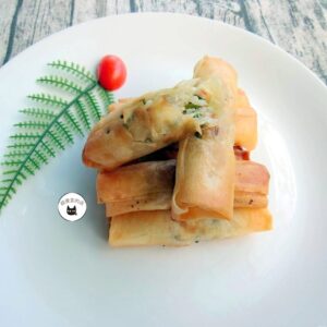 蟳味卷 500g/10份 ﹍ 105-0829