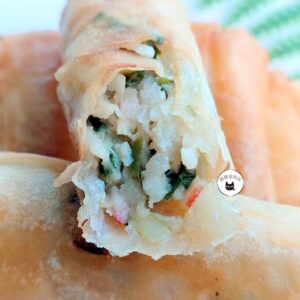 蟳味卷 500g/10份 ﹍ 105-0829：圖片 5