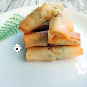 蟳味卷 500g/10份 ﹍ 105-0829：圖片 6