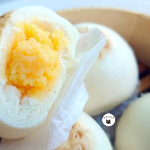 【餐御宴】奶皇包 320g/10顆（蛋奶素） ﹍ 105-0830：圖片 2