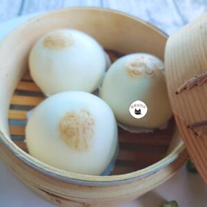 【餐御宴】奶皇包 320g/10顆（蛋奶素） ﹍ 105-0830：圖片 3