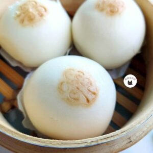 【餐御宴】奶皇包 320g/10顆（蛋奶素） ﹍ 105-0830：圖片 5