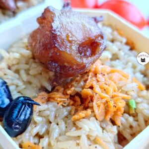 【年菜專區】虎掌米糕 1000g/10份 ﹍ 105-0831：圖片 3