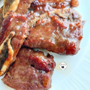 【烤肉專區】美國炭燒帶骨牛小排 250g ﹍ 962-0533：圖片 3