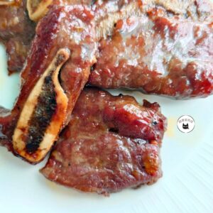 【烤肉專區】美國炭燒帶骨牛小排 250g ﹍ 962-0533：圖片 4