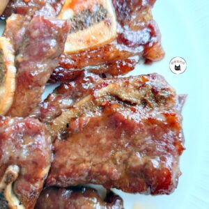 【烤肉專區】美國炭燒帶骨牛小排 250g ﹍ 962-0533：圖片 5