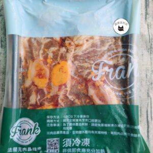 【烤肉專區】美國炭燒帶骨牛小排 250g ﹍ 962-0533：圖片 8