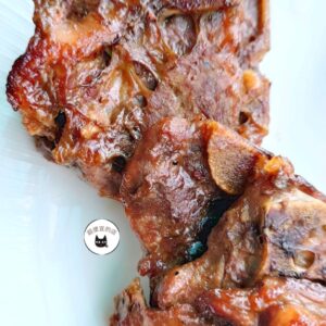 【烤肉專區】韓式羊小排 600g ﹍ 962-0534：圖片 3
