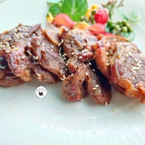 【烤肉專區】韓式羊小排 600g ﹍ 962-0534