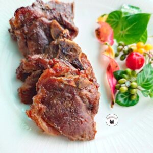 【烤肉專區】韓式羊小排 600g ﹍ 962-0534：圖片 5