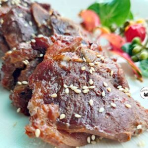 【烤肉專區】韓式羊小排 600g ﹍ 962-0534：圖片 6