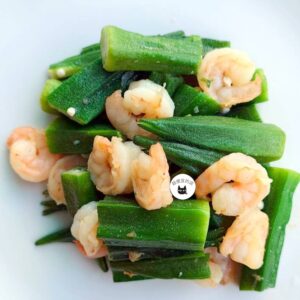 冷凍秋葵 1KG（淨重800g） ﹍ 962-0536：圖片 4