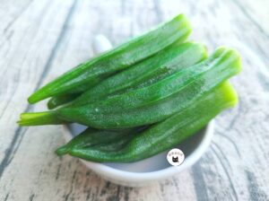 冷凍秋葵 1KG（淨重800g） ﹍ 962-0536