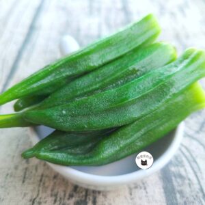 冷凍秋葵 1KG（淨重800g） ﹍ 962-0536